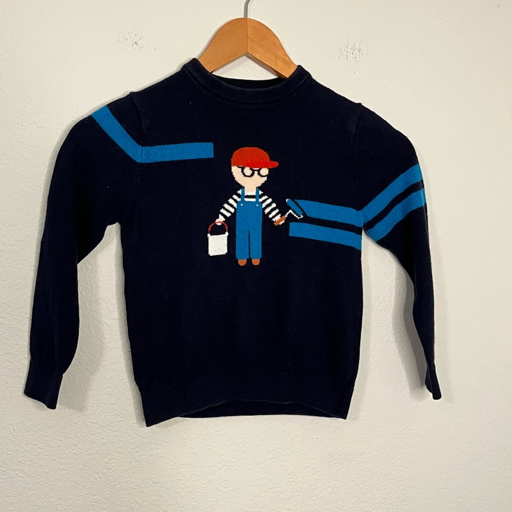 Jacadi Paris sweater